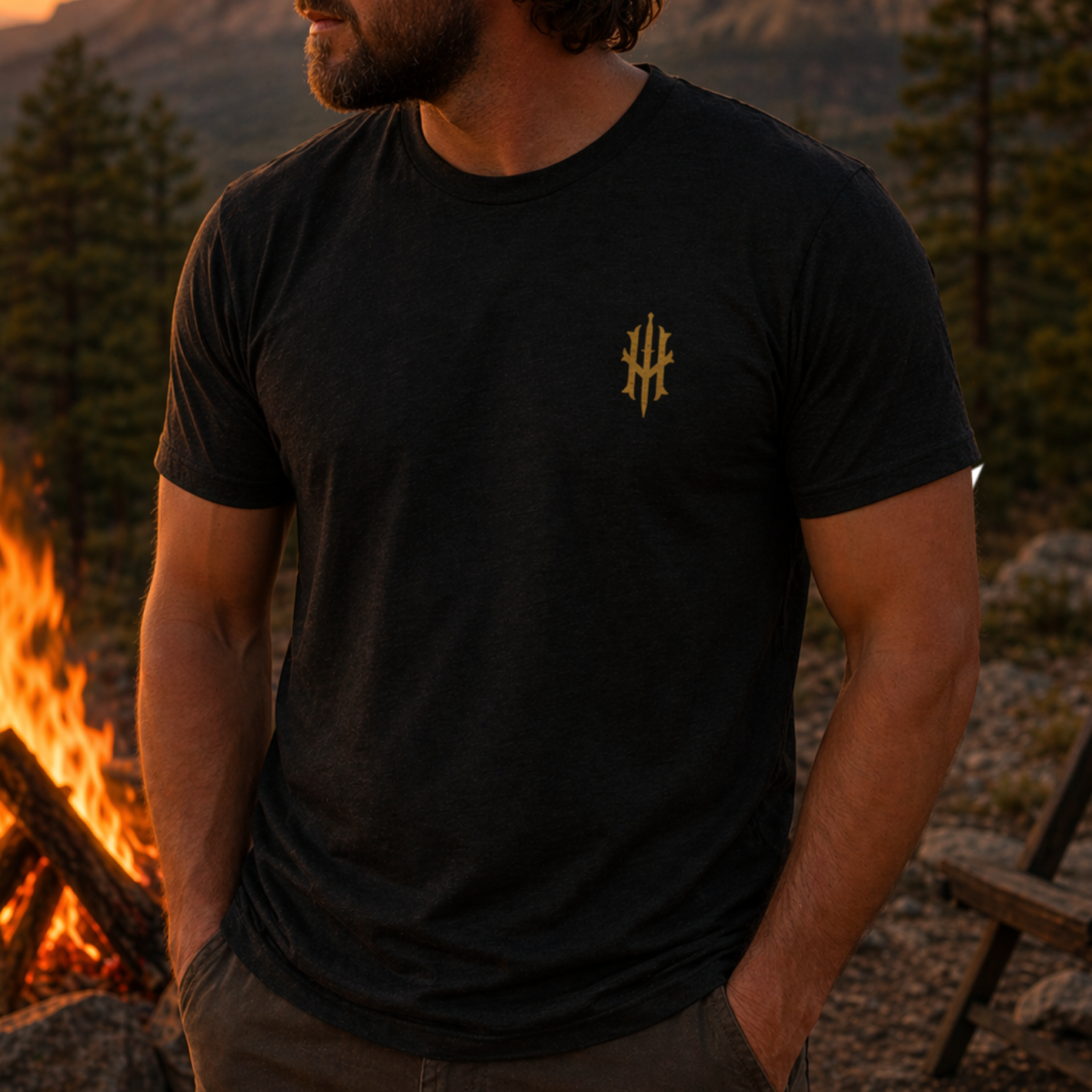 Hooten Young Bottled in Bond T-Shirt