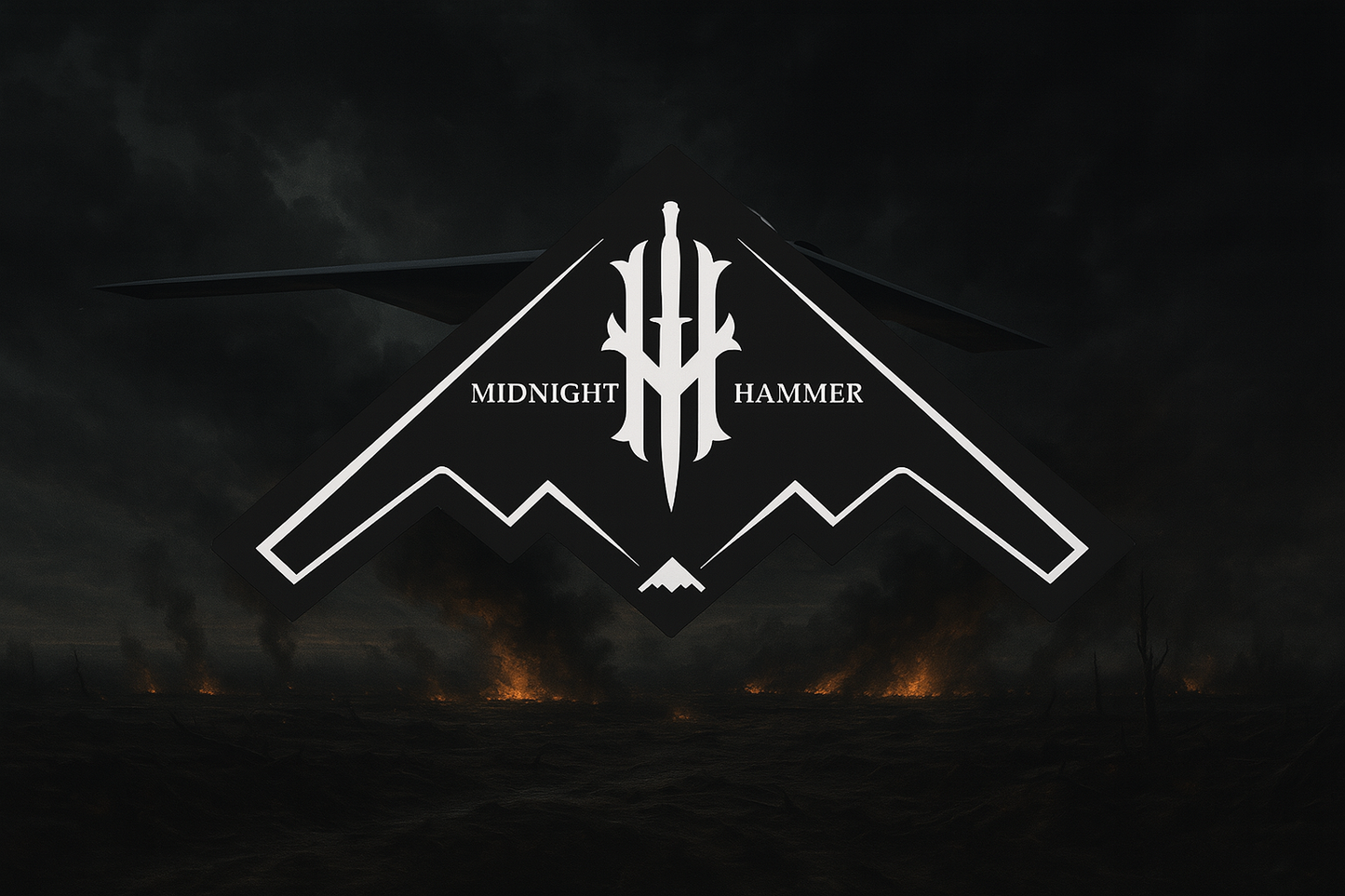 OPERATION MIDNIGHT HAMMER™