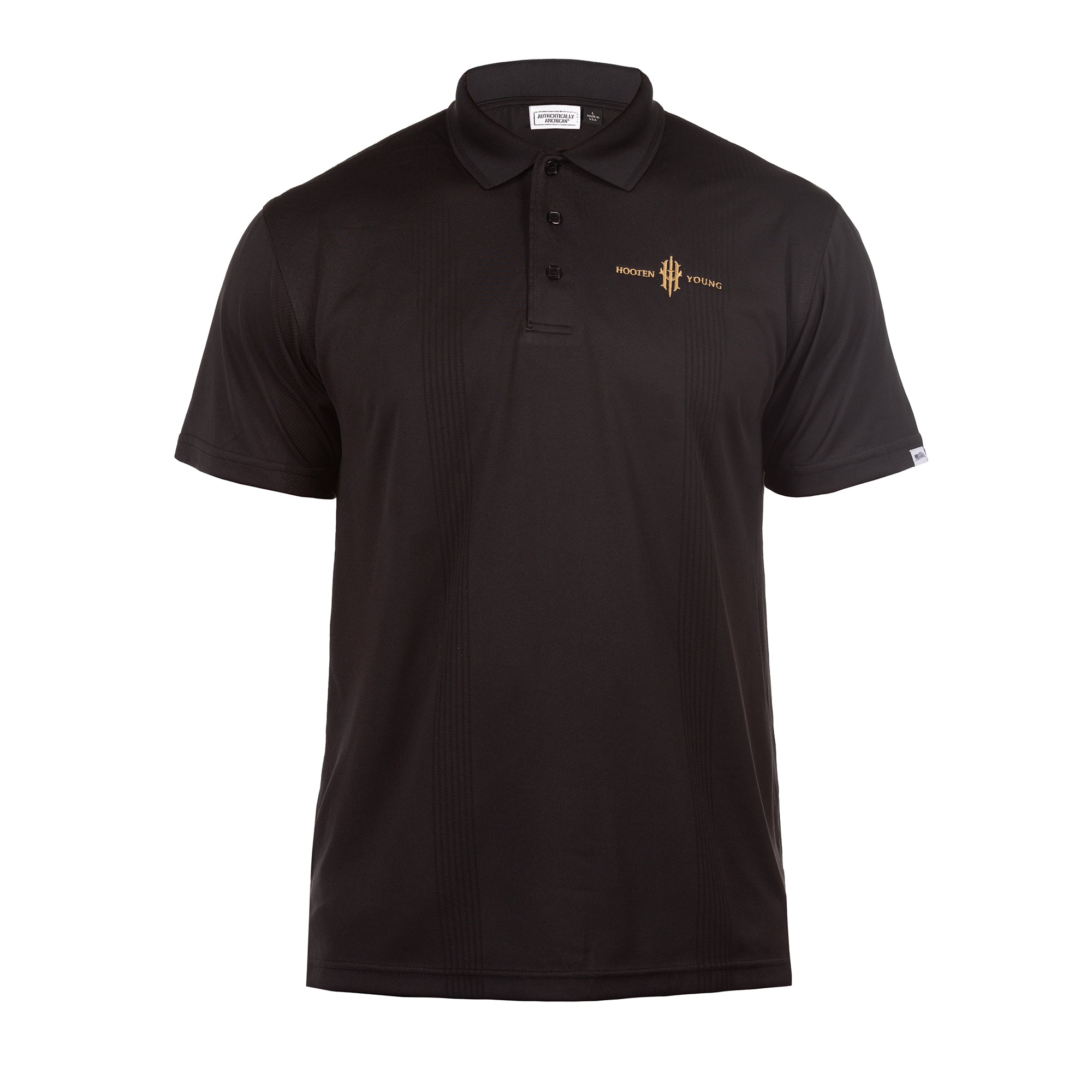 Performance Polo – Hooten Young