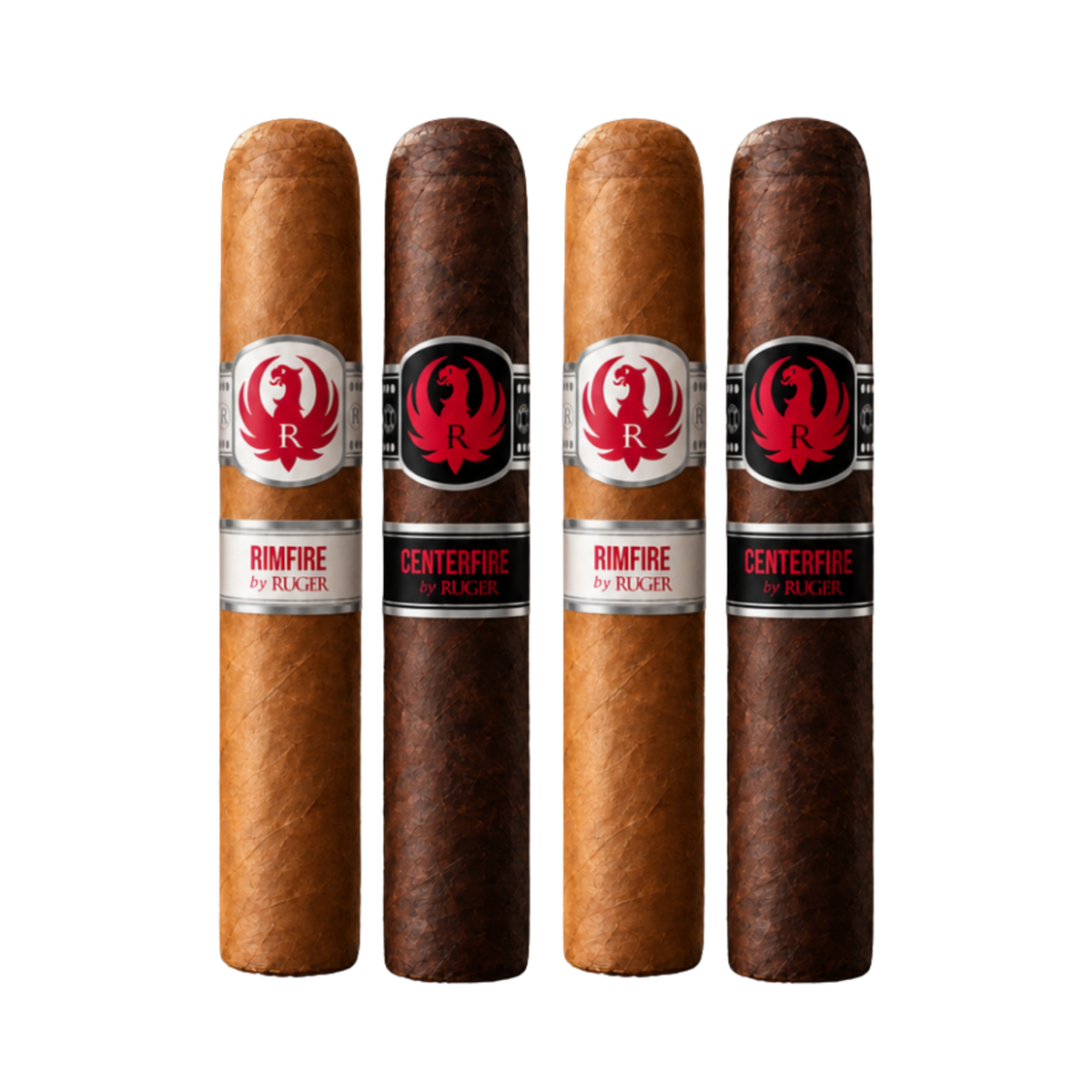 RUGER Bourbon and Cigars | Hooten Young *Pre-Sale*