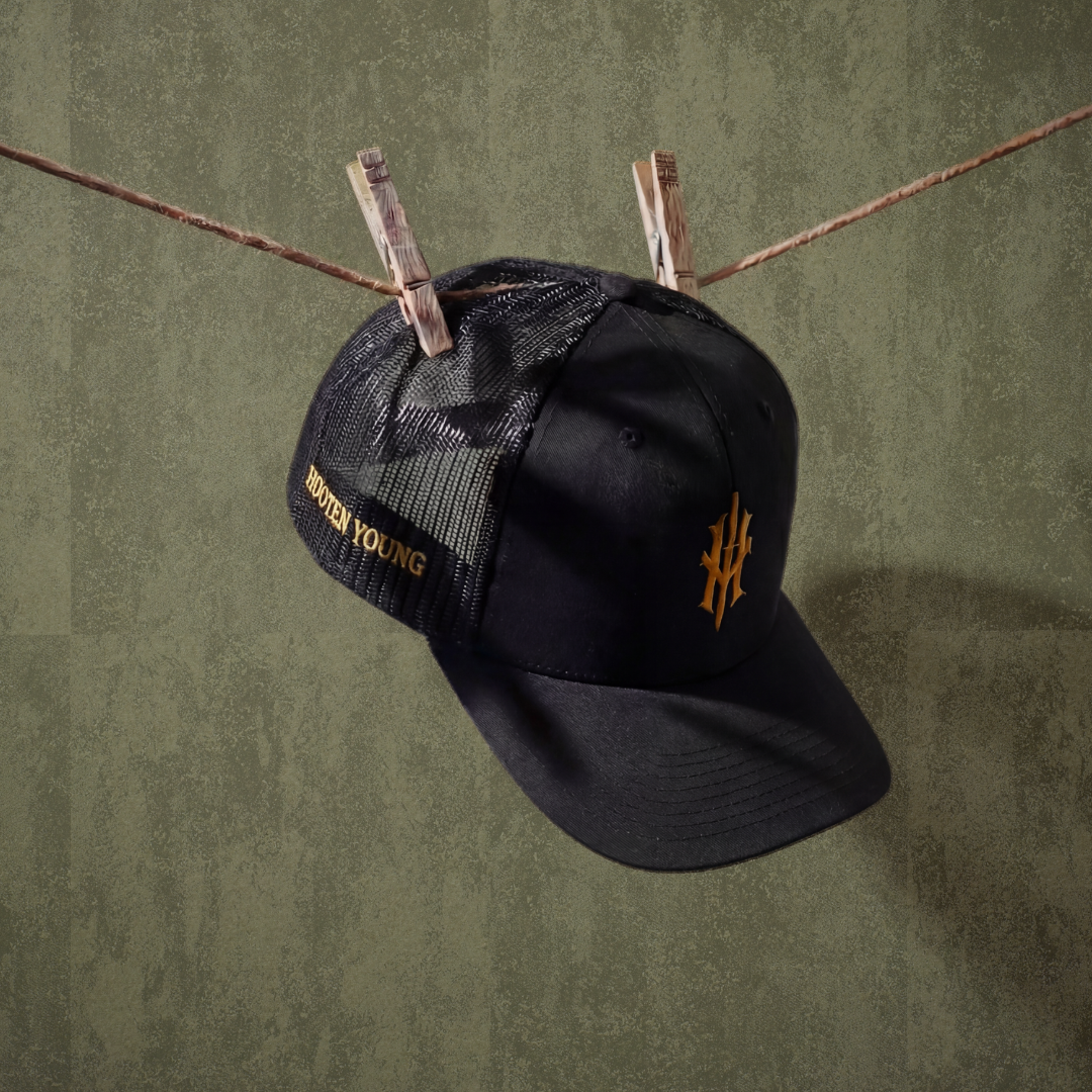 Hooten Young Founders Cap Snapback