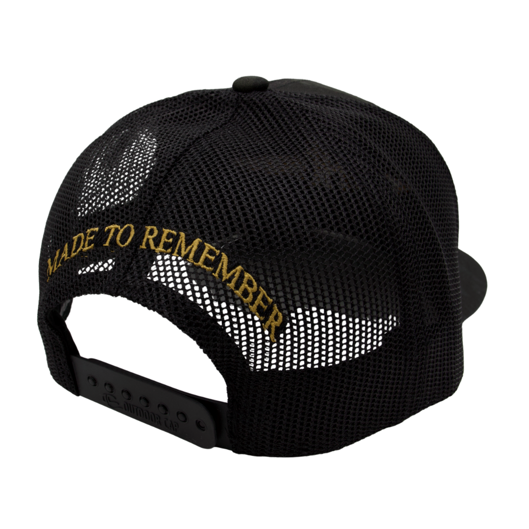 Hooten Young Night Ops Camo Trucker Hat