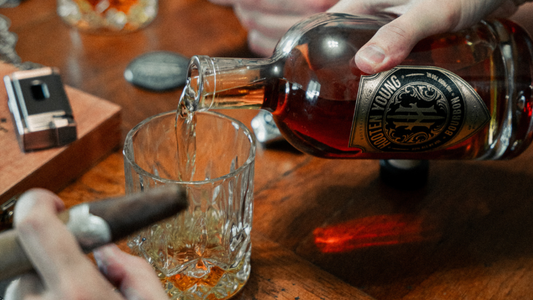Best Whiskey and Cigar Pairings: A Complete Guide