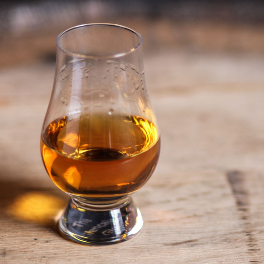 Rye vs. Bourbon vs. American Whiskey.