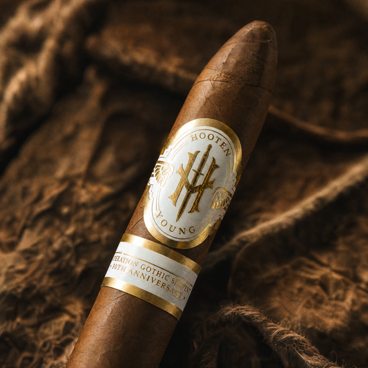 The Rationale Behind Our Cigar Wrapper: The Operation Gothic Serpent 30th Anniversary