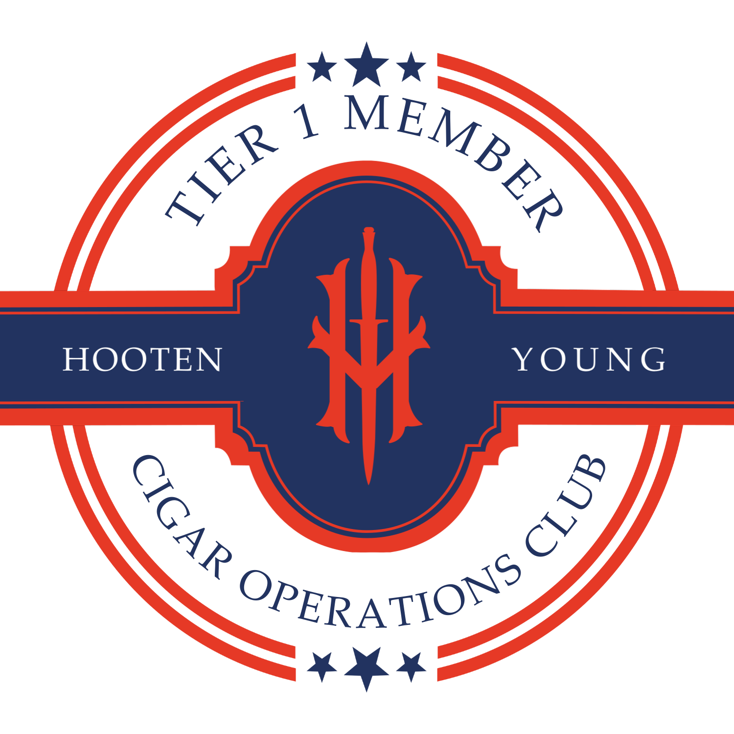 Tier 1 Member | Cigar Operations Club – Hooten Young
