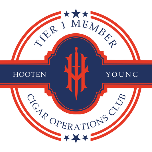 Tier 1 Member | Commander | Cigar Operations Club