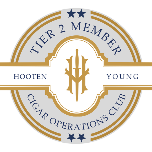 Tier 2 Member | Officer | Cigar Operations Club