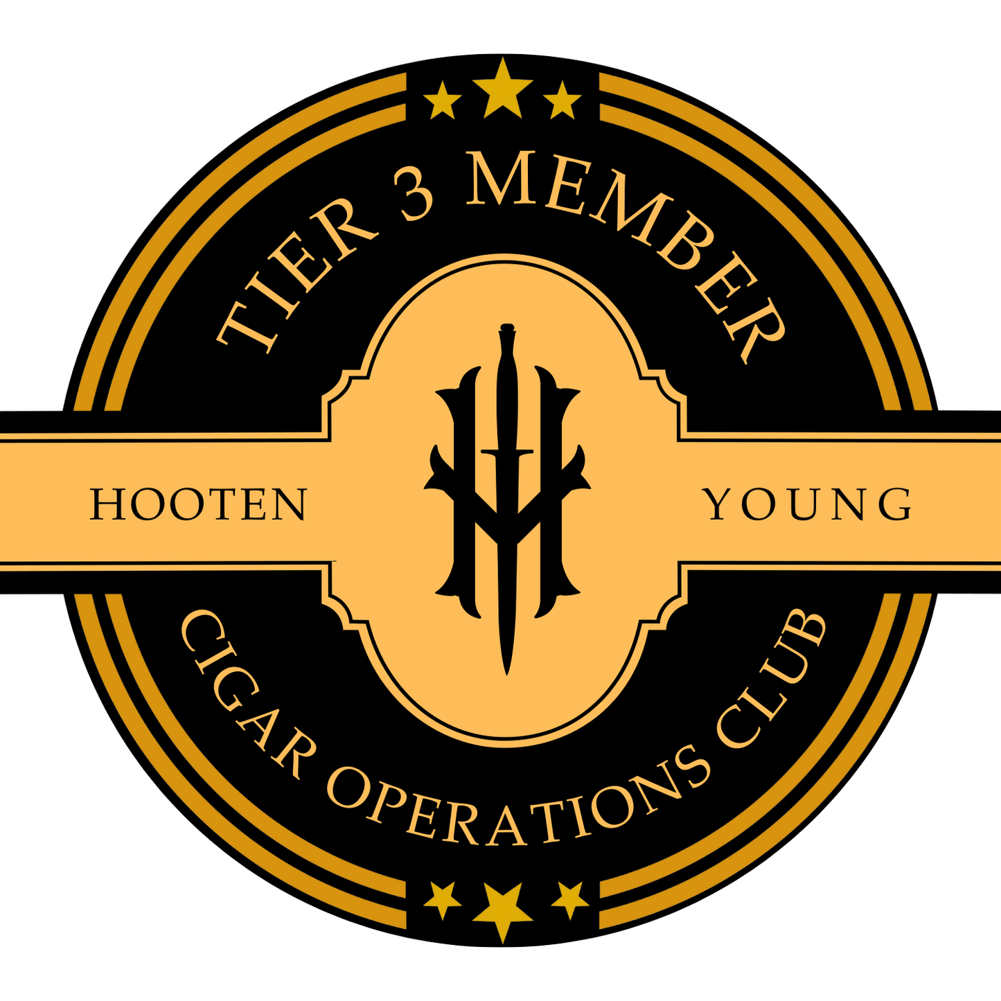 Tier 3 Member | Cigar Operations Club