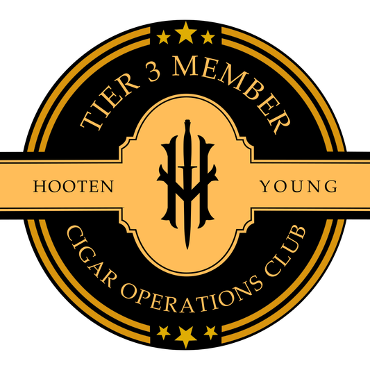 Tier 3 Member | Recruit | Cigar Operations Club