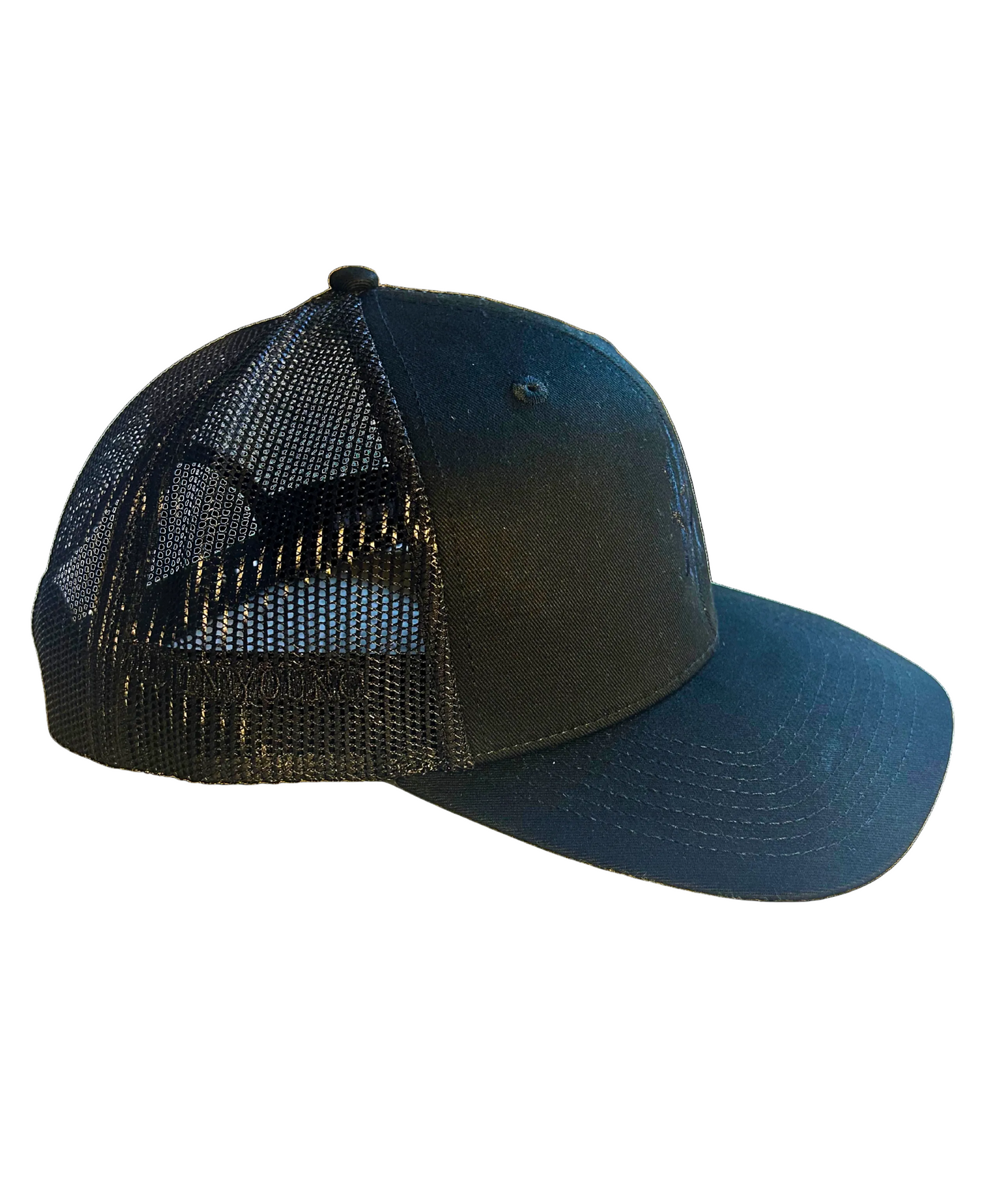 Hooten Young Blackout Snapback