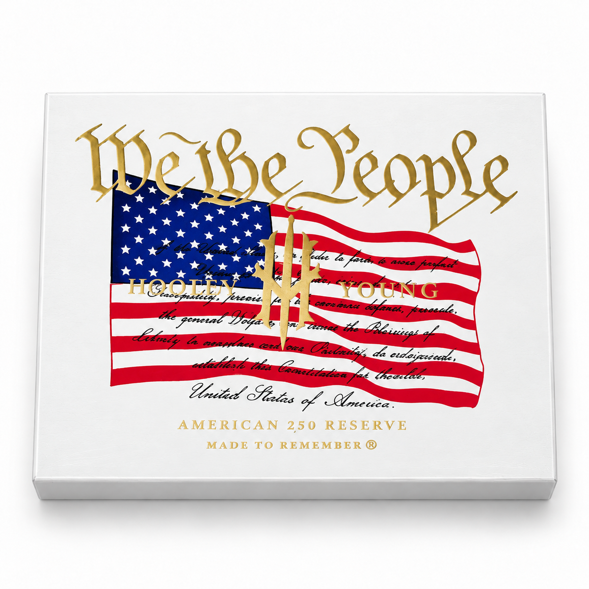 American 250 Reserve | Second Wave