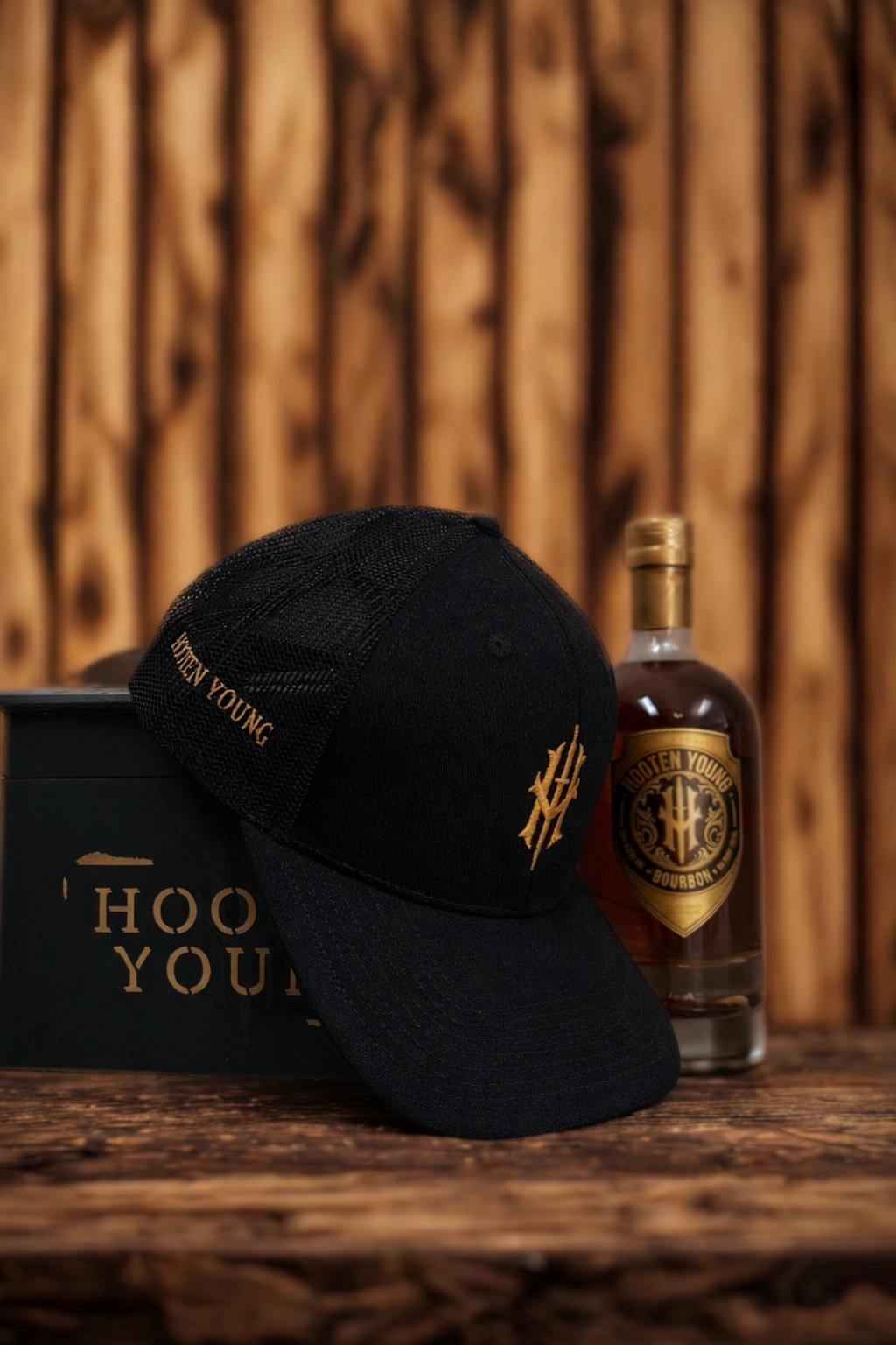 Hooten Young Founders Cap Snapback