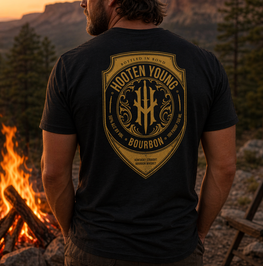 Hooten Young Bottled in Bond T-Shirt