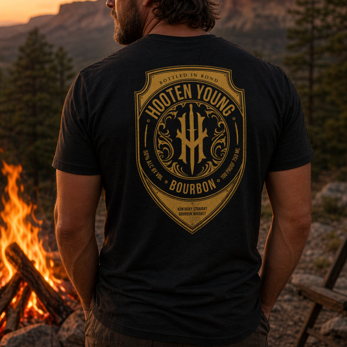 Hooten Young Bottled in Bond T-Shirt