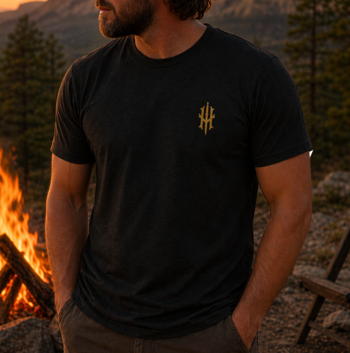 Hooten Young Bottled in Bond T-Shirt