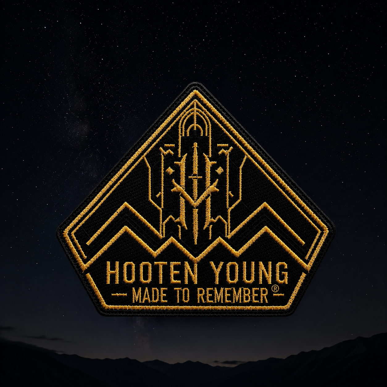 Midnight Hammer Patch