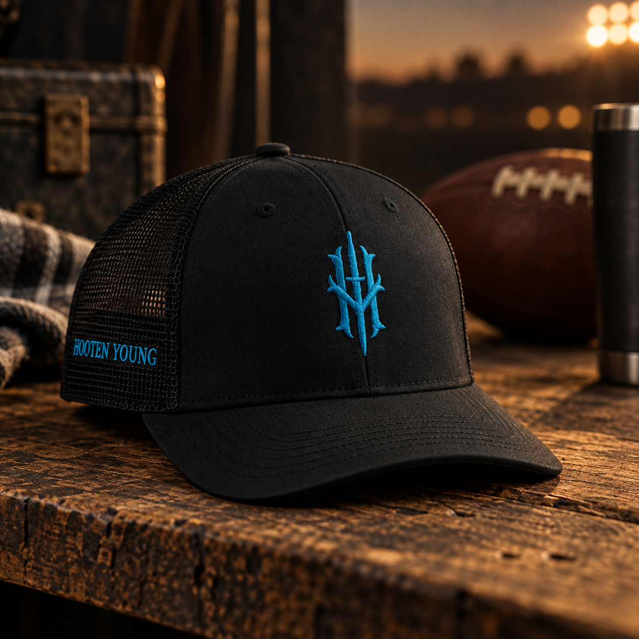 Hooten Young Duval Edition Snapback