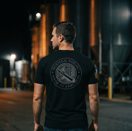 Hooten Young Coin T-Shirt