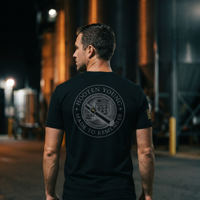 Hooten Young Coin T-Shirt