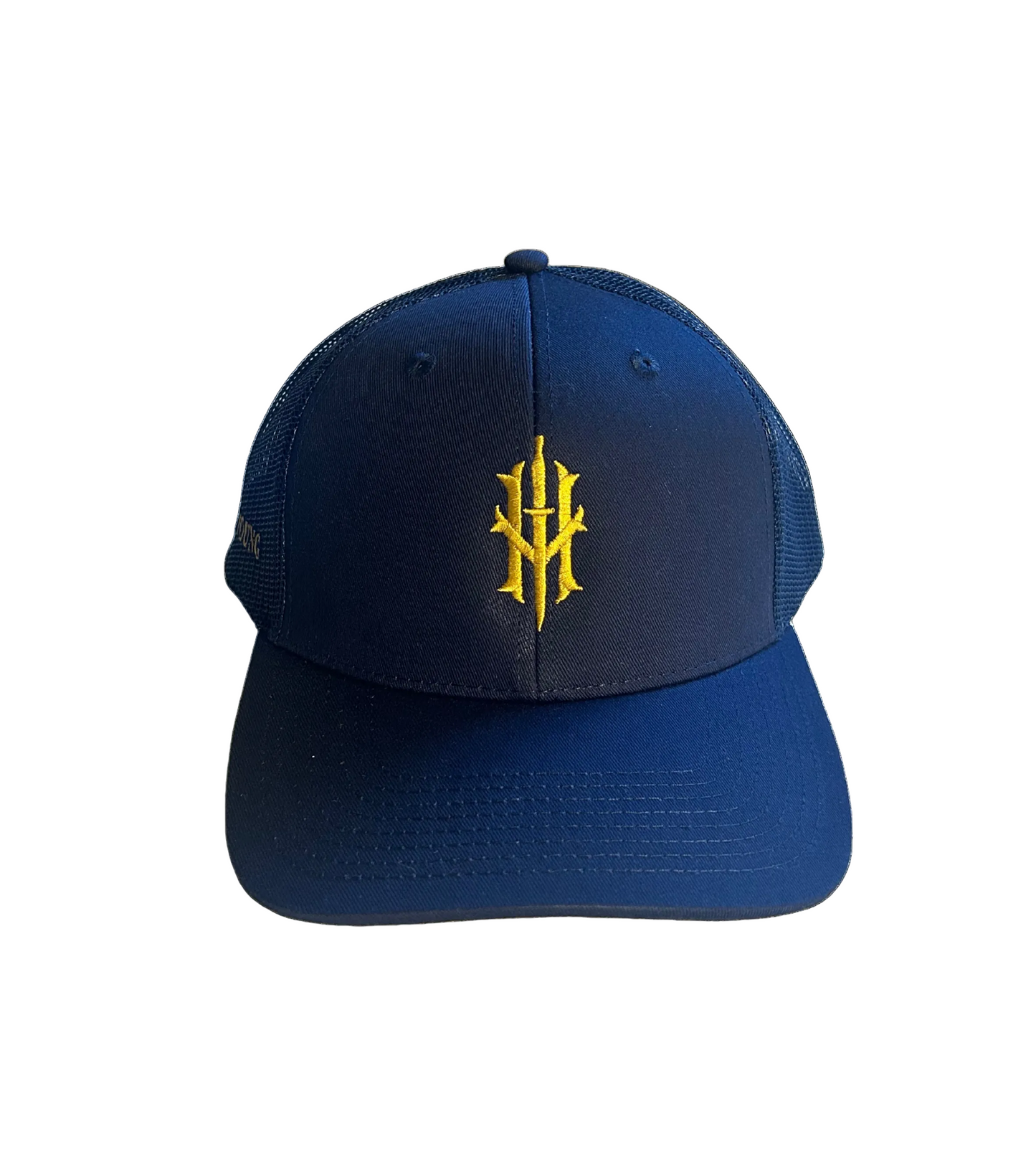 Hooten Young Navy Fleet Snapback