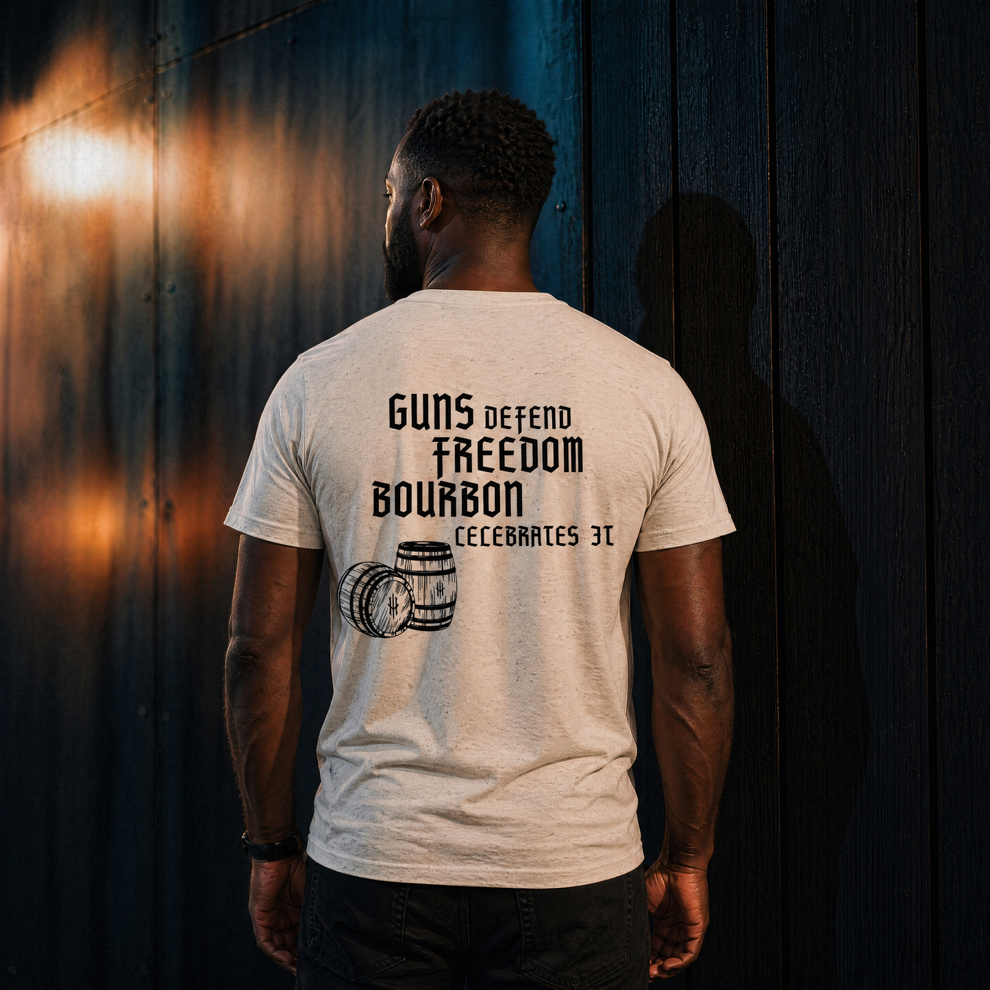 Hooten Young Guns Defend T-Shirt