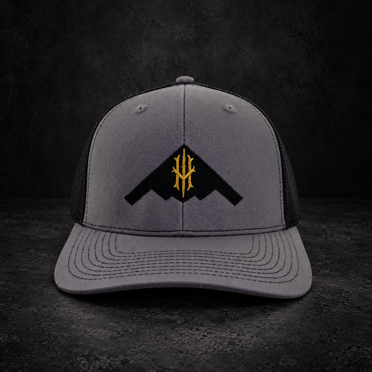 Hooten Young Operation Midnight Hammer Hat