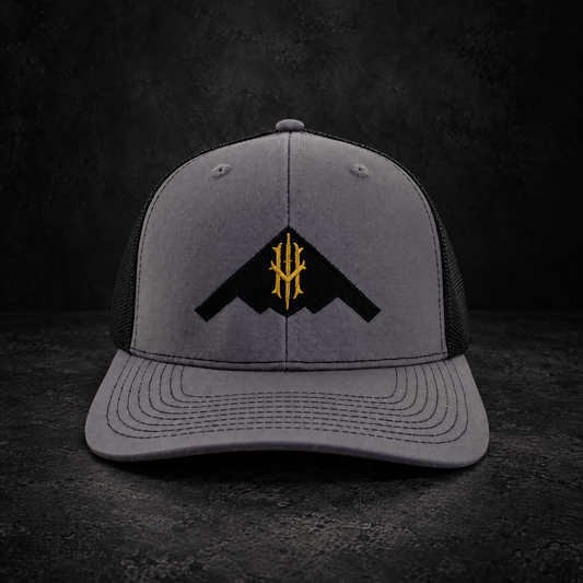 Hooten Young Operation Midnight Hammer Hat
