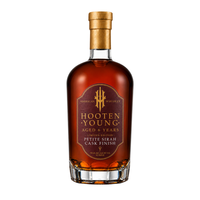 Wine Barrel Whiskey Collection Petite Sirah Cask Finish