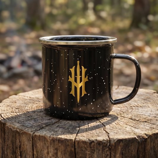 Hooten Young Fireside Coffee Mug