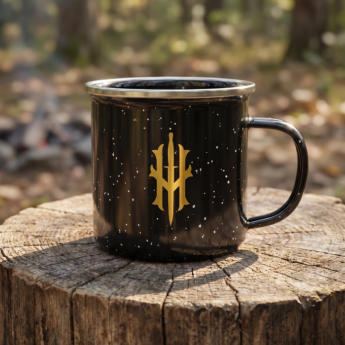 Hooten Young Fireside Coffee Mug