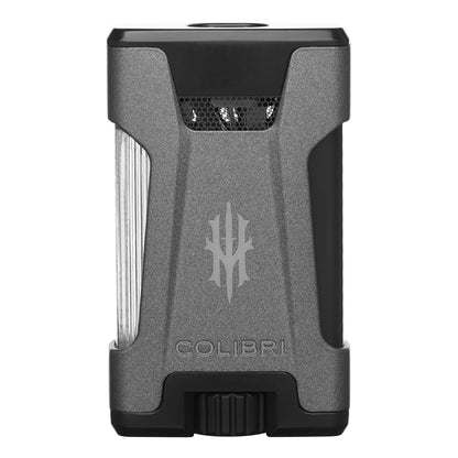 REBEL Double Flame Lighter