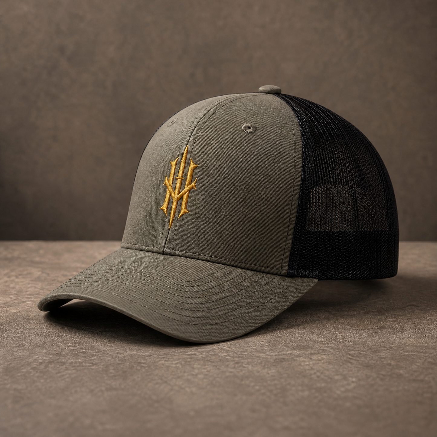 Hooten Young Army Heritage Snapback