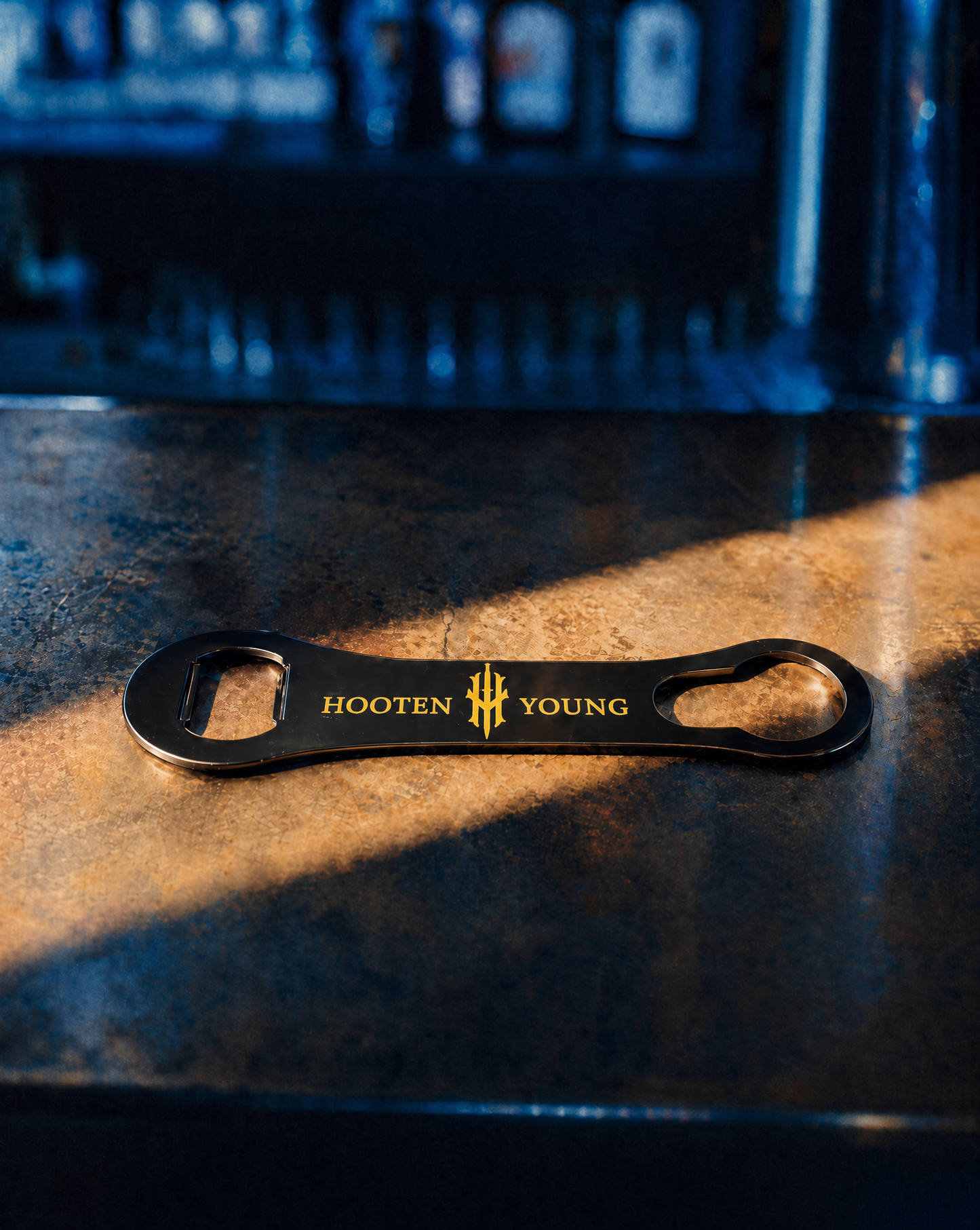Hooten Young Bottle Opener