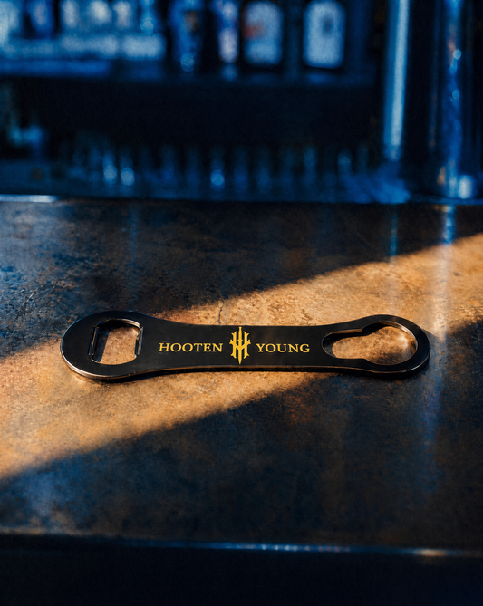Hooten Young Bottle Opener