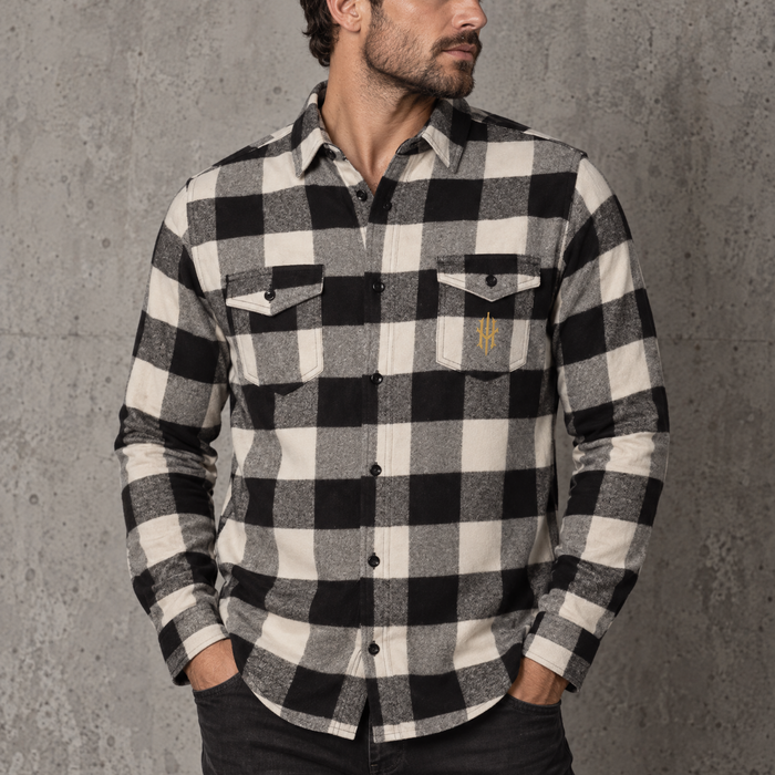 Hooten Young Flannel