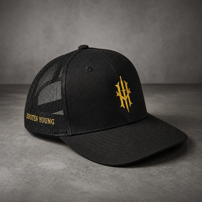Hooten Young Founders Cap Snapback