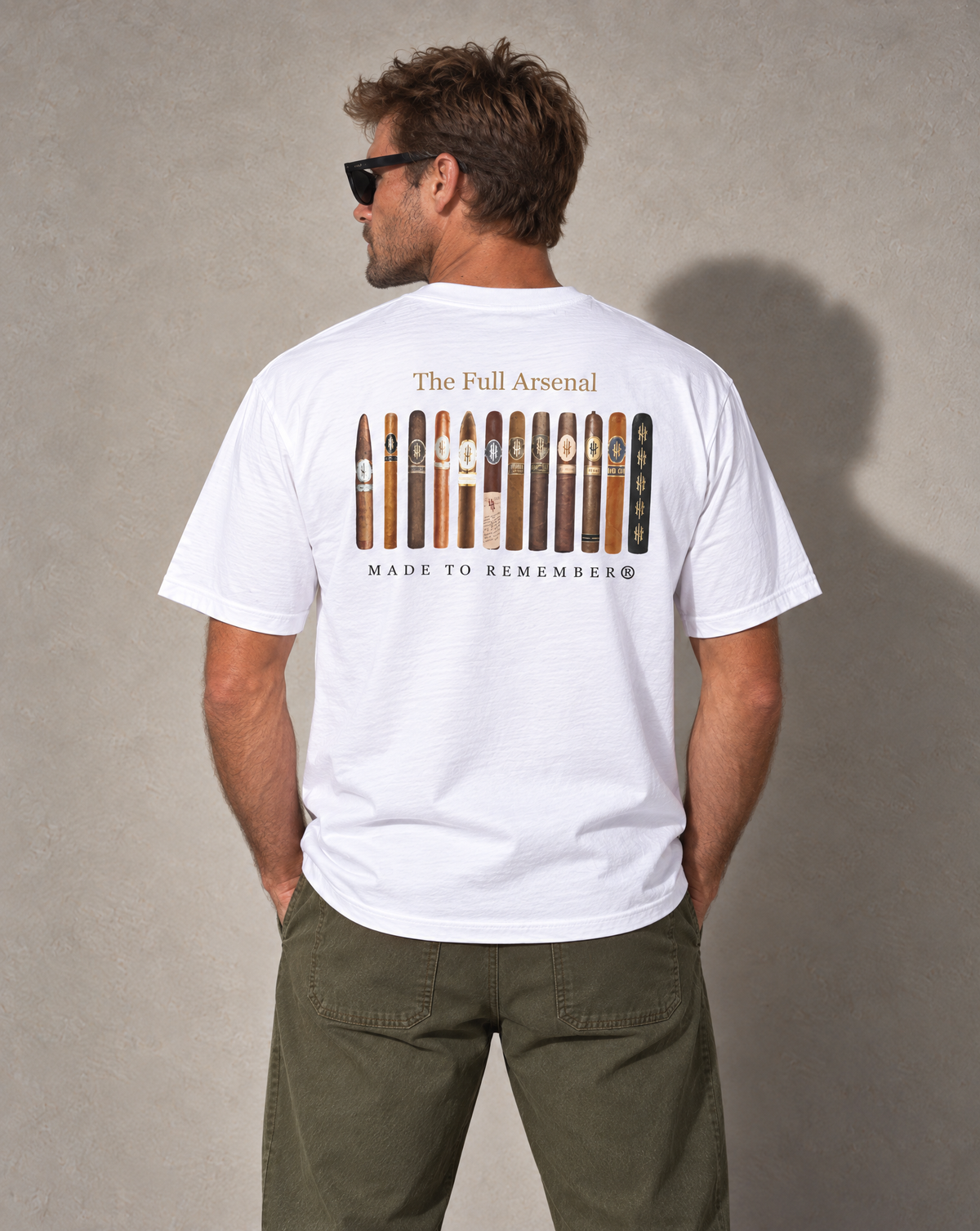 Full Arsenal T-Shirt