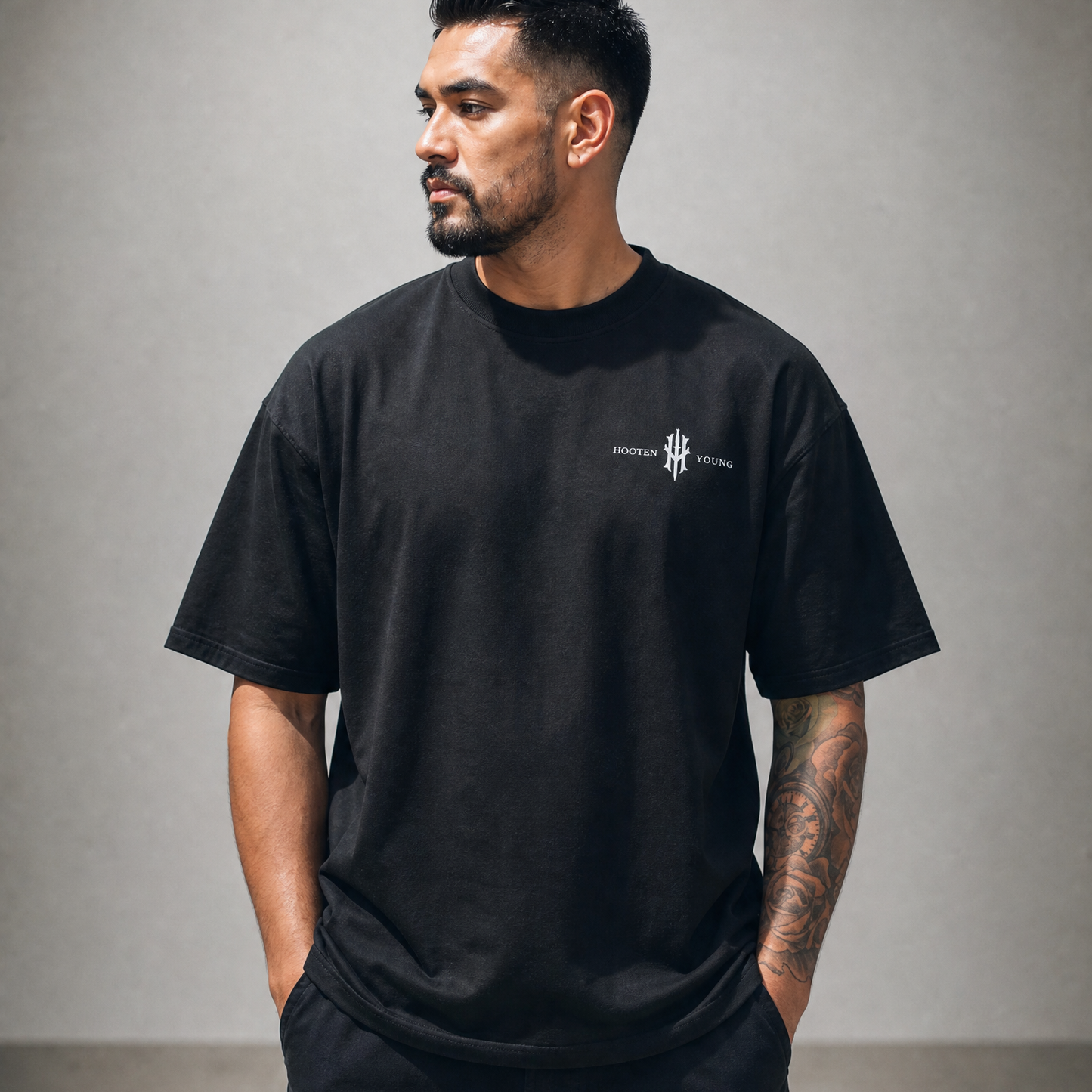 Hooten Young Operation Gothic Serpent Tee