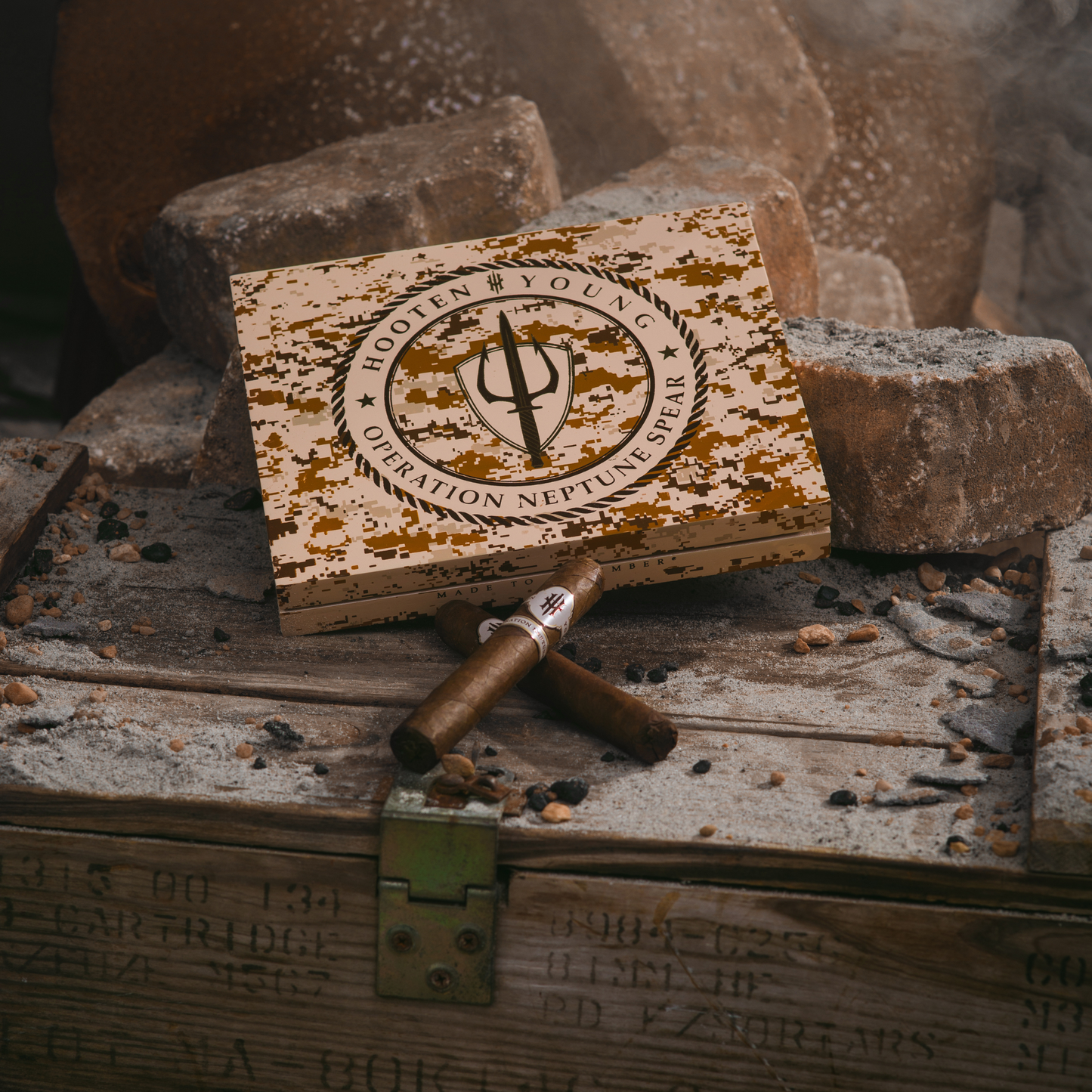 OPERATION NEPTUNE SPEAR