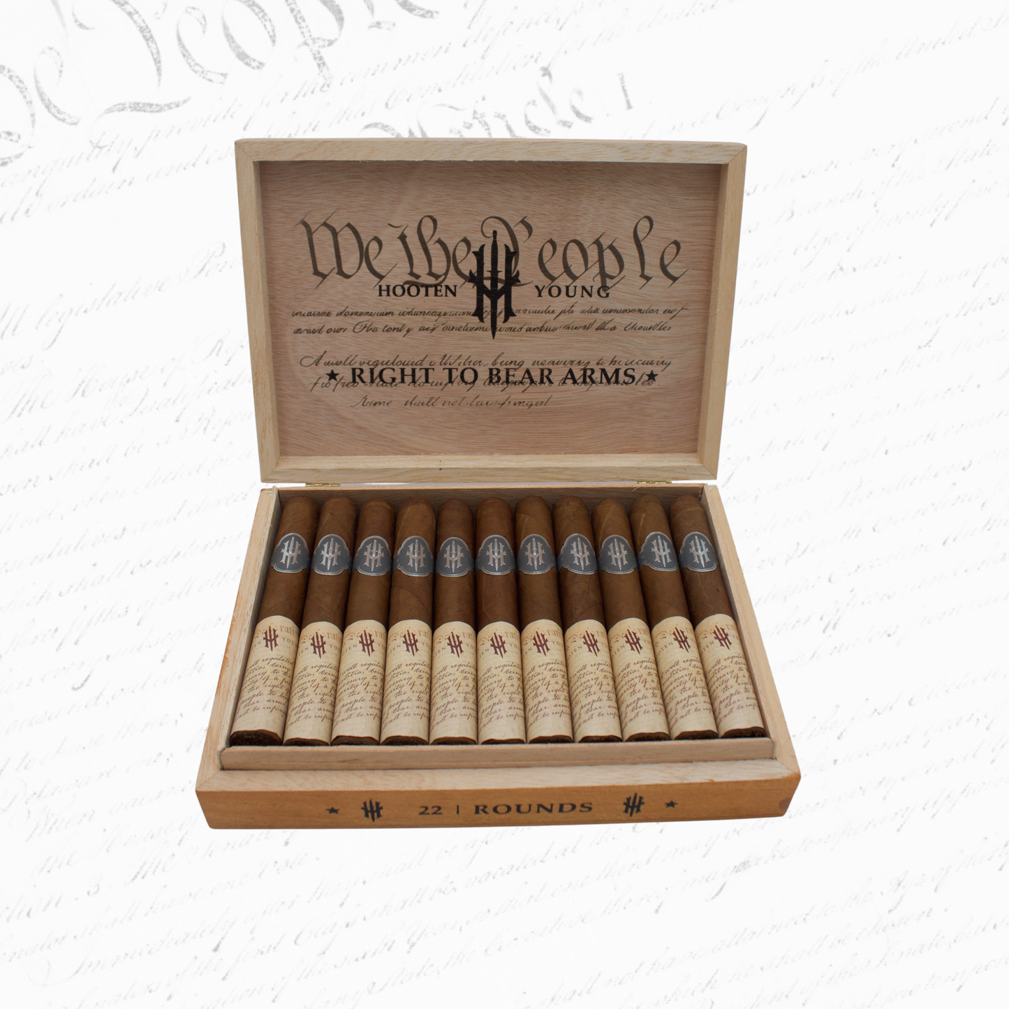 RTBA (RIGHT TO BEAR ARMS) | 22 ROUNDS