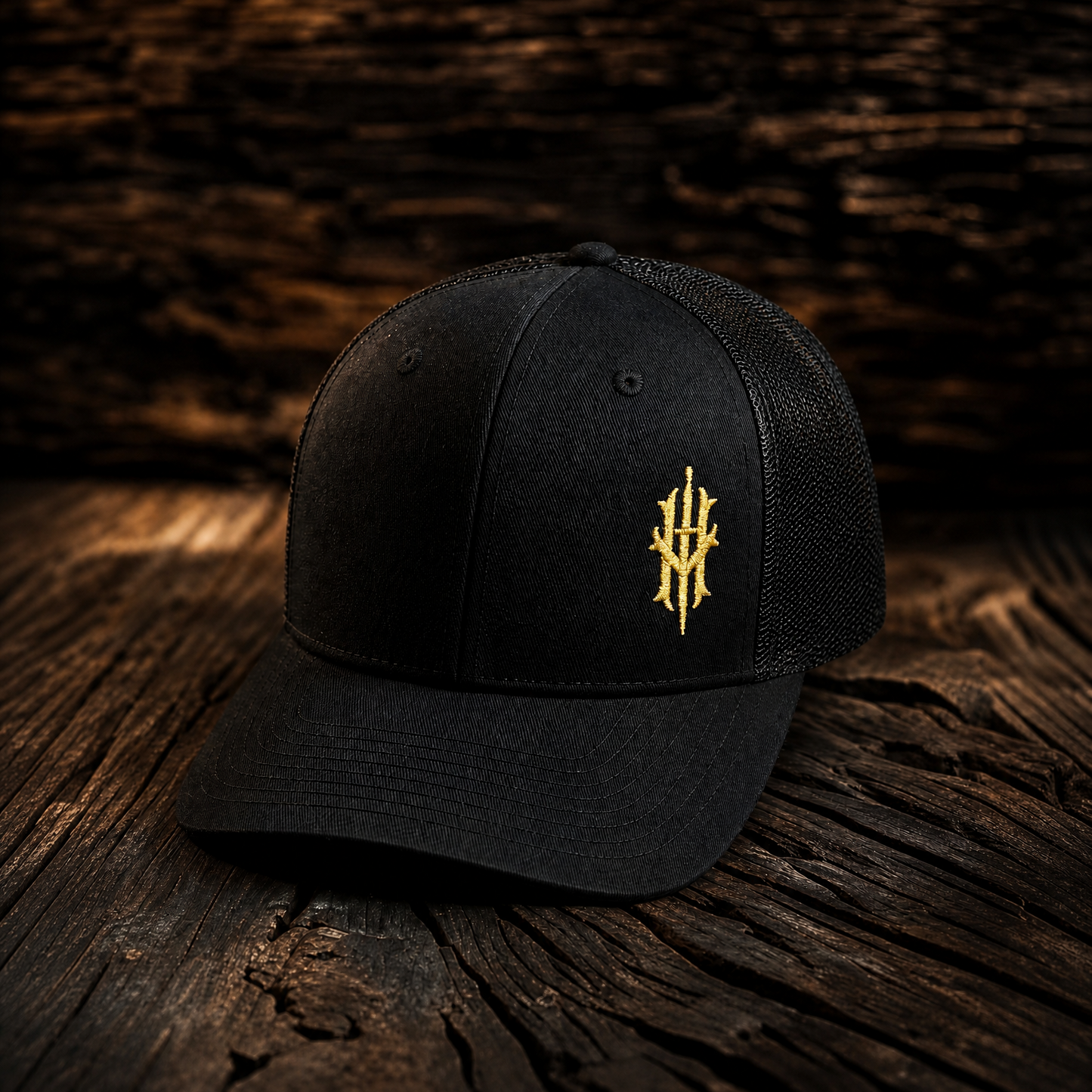 Hooten Young  Sidewinder Snapback
