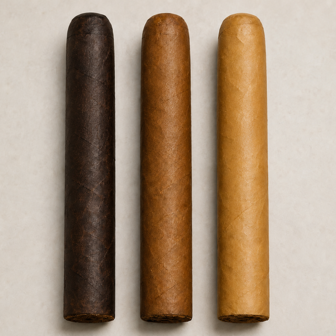 Hooten Young Single Barrel Select and Nicaraguan Paired Bourbon Barrel Aged Cigars - Corona Cigar Co