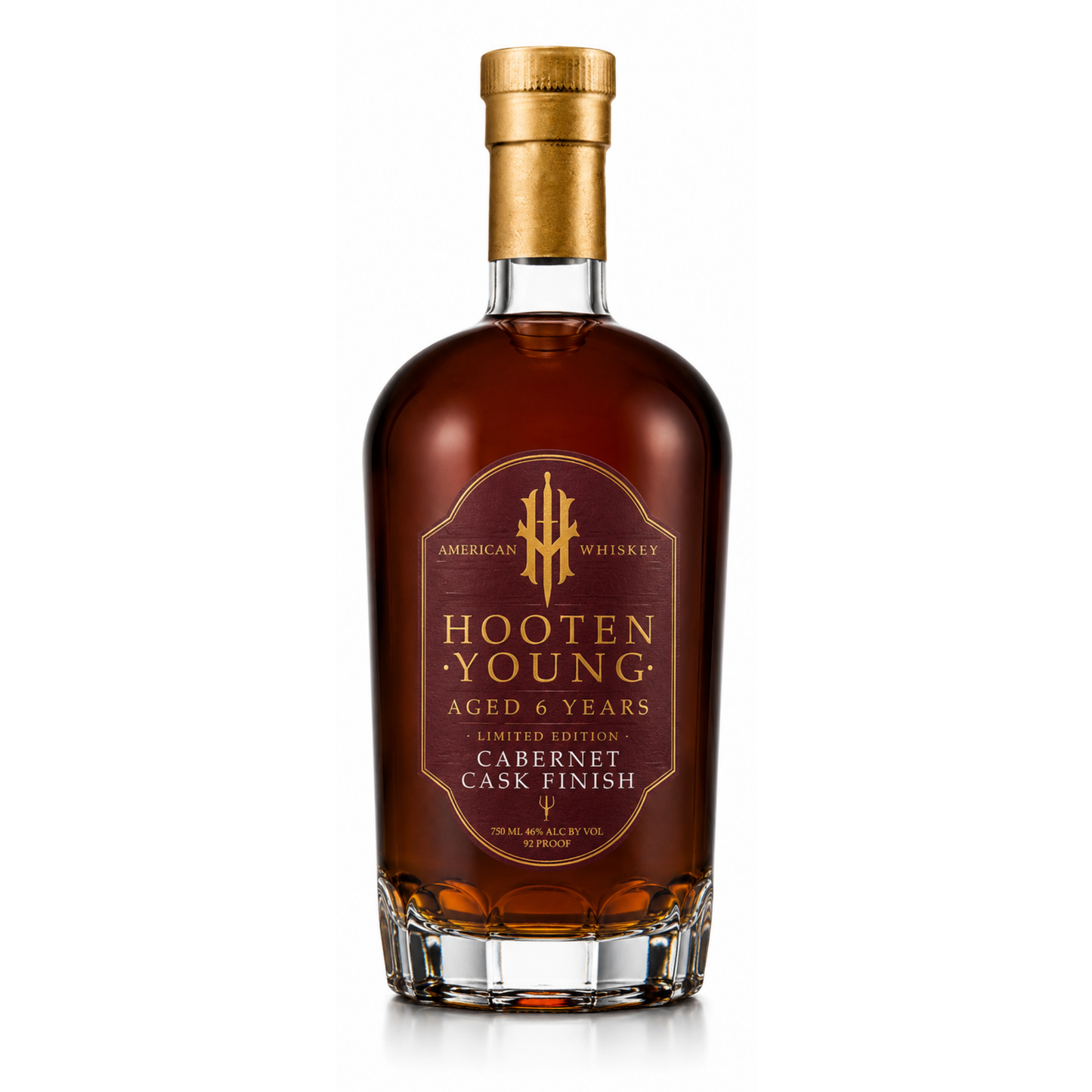 Wine Barrel Whiskey Collection Cabernet Cask Finish