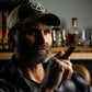 Curated Pairing: Hooten Young x Jack Carr Whiskey & Cigar