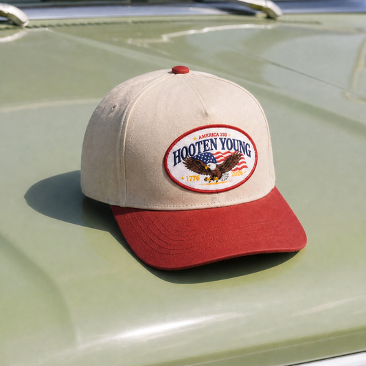 Hooten Young "America 250" Hat *PRE-SALE*