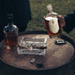 Signed By Norm Hooten | Hooten Young 15 Year Barrel Proof American Whiskey