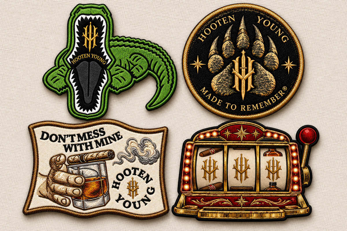 Hometown Patches