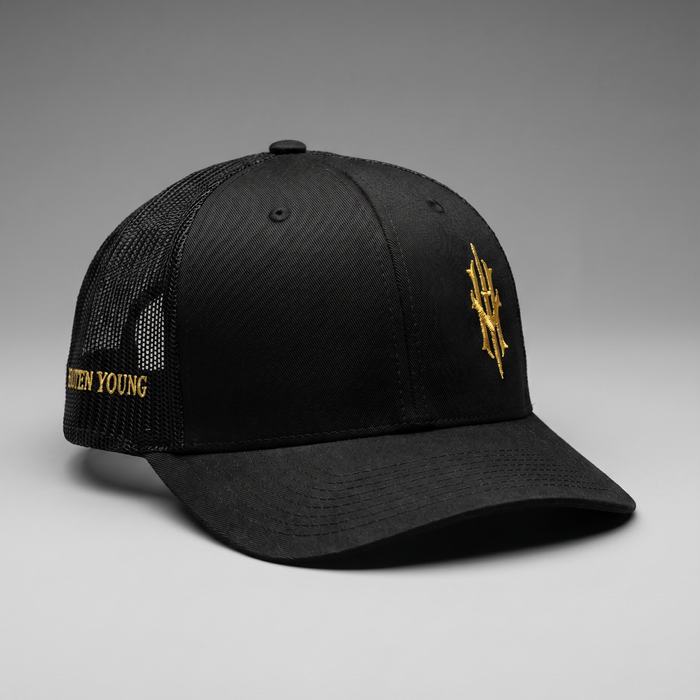 Hooten Young  Sidewinder Snapback