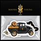 Hooten Young Sticker Pack